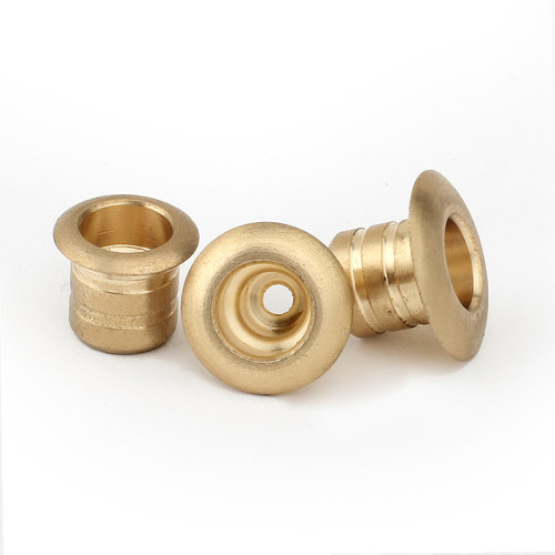 烟嘴配件 男女粗细烟两用铜头 diy烟嘴铜锅 循环插烟头12mm-18mm - 图2