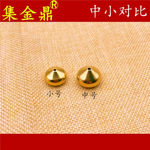 Бронзовая ароматная ароматная ароматная стойка маленькая тыква ладан