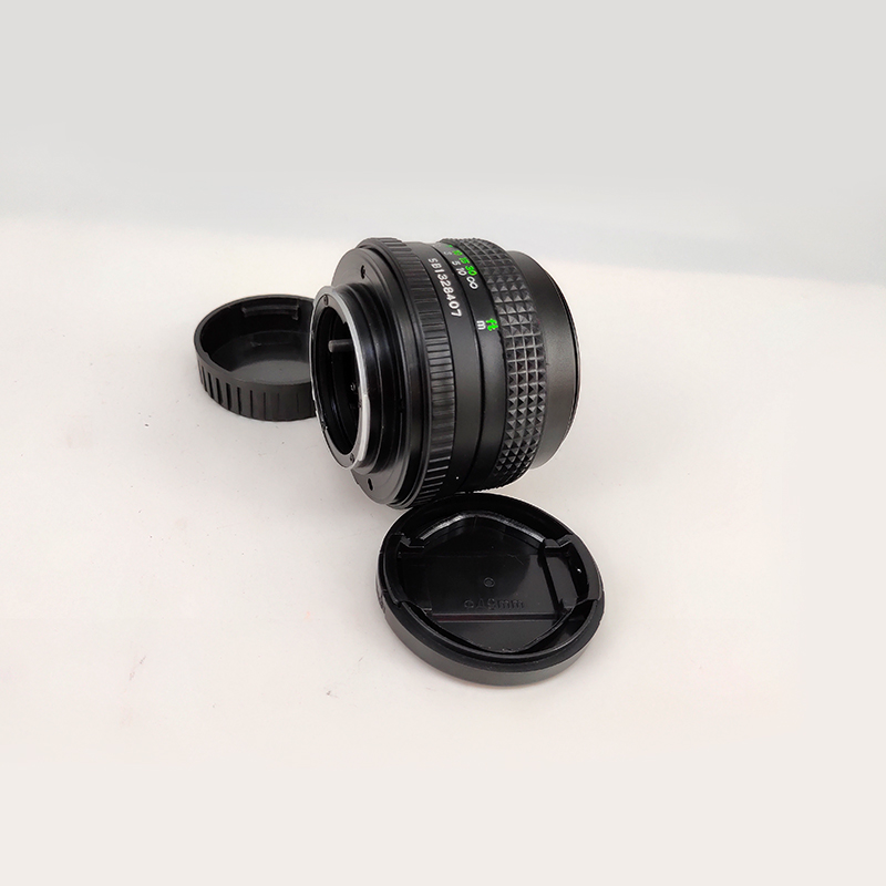 全新海鸥50mm/1.8定焦镜头可转接微单单反美能达MD口X700 DF300用