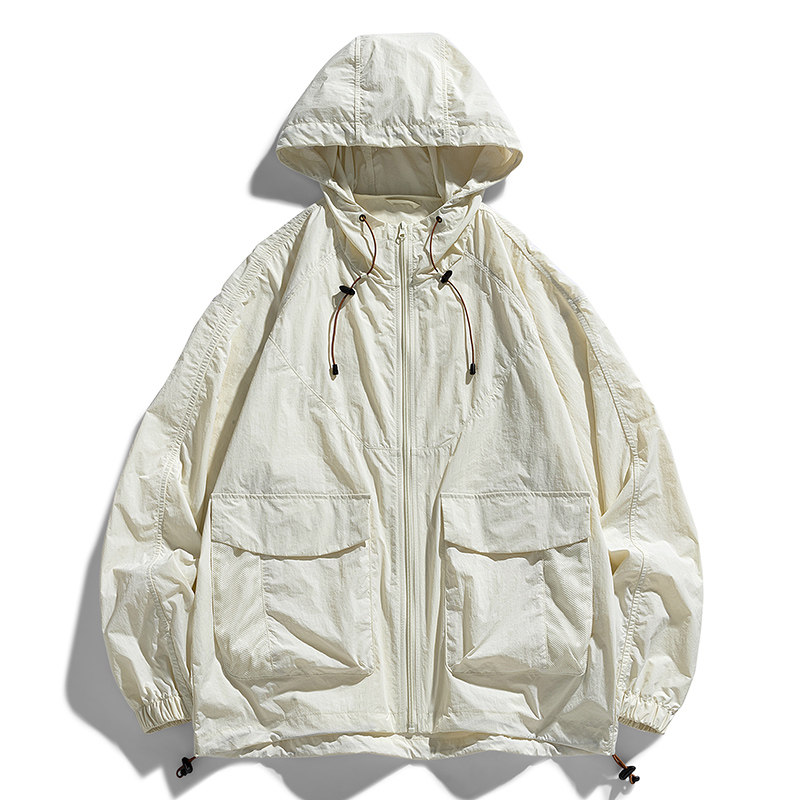 Wassup Shark防晒衣外套男女夏季冰丝薄款防紫外线户外骑行防晒服,淘宝优惠券,粉丝福利购,淘宝优惠卷