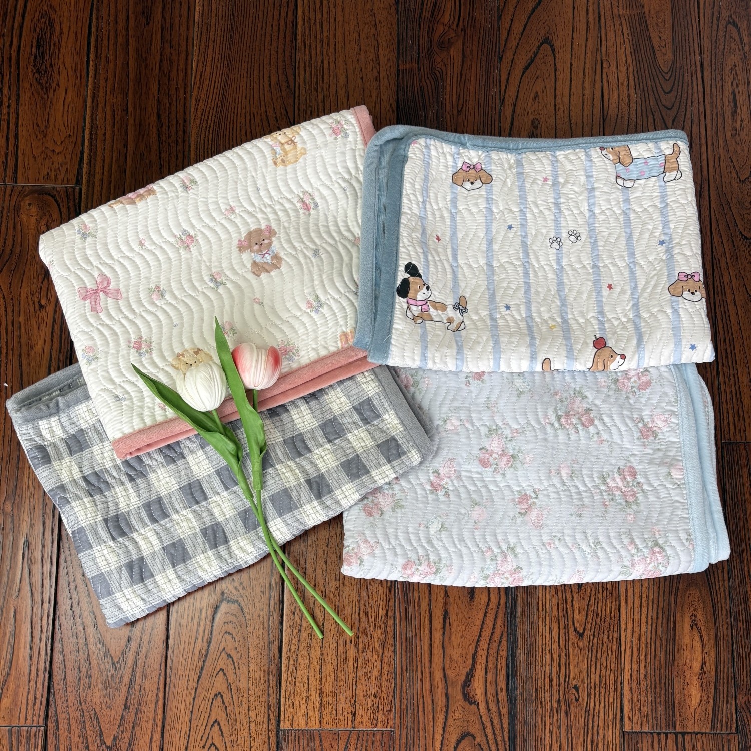 加厚保暖牛奶绒床盖三件套一面纯棉一面宝宝绒绗缝夹棉床单炕盖,淘宝优惠券,粉丝福利购,淘宝优惠卷