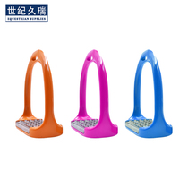 Century Rui Billy Cook Horse Stirrup Equestrian Goods Horse-Riding Kit Alloy Color Light Speed Racing