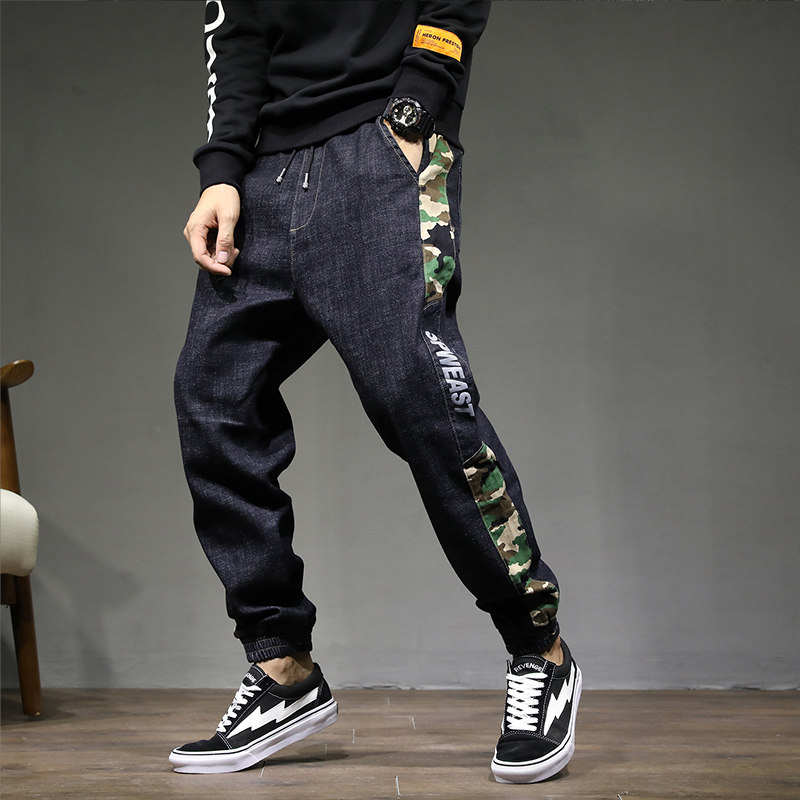 【裤长115cm】冬季加绒加厚190高个子加长版裤子男牛仔裤,淘宝优惠券,粉丝福利购,淘宝优惠卷