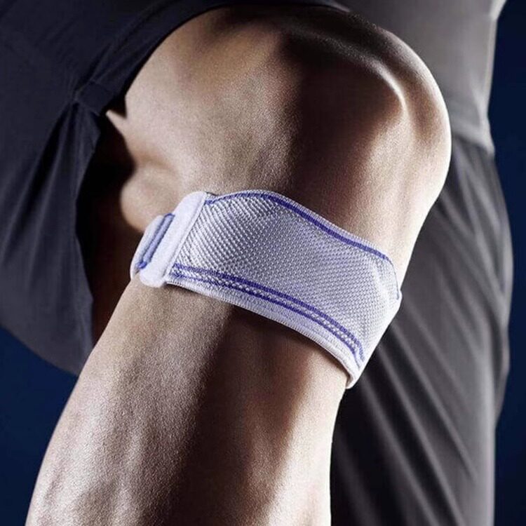 鲍尔芬髌骨带膝盖保护跳绳跑步骑行篮球登山户外运动护具男女夏季,淘宝优惠券,粉丝福利购,淘宝优惠卷