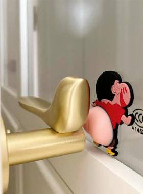 【新家的100个快递】新家的100个快递|蜡笔小新装饰摆件家居硅