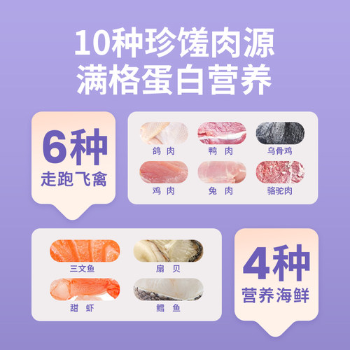 布兰德猫条全价鲜肉功能主食猫条营养条增肥发腮美毛长肉猫咪湿粮 - 图1