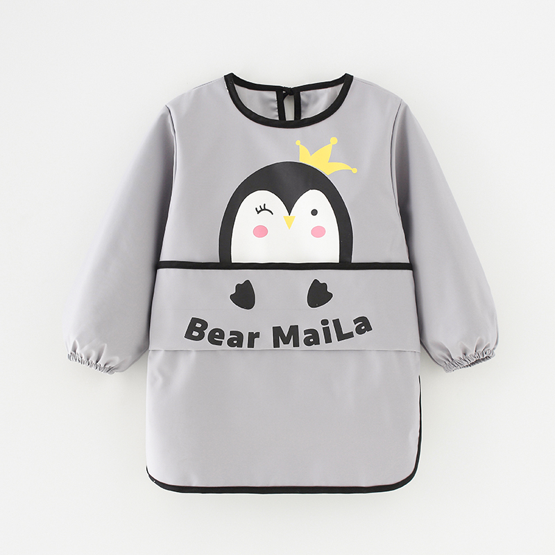 Painting, Anti-Dirty Outerwear Cartoon, Mainland China