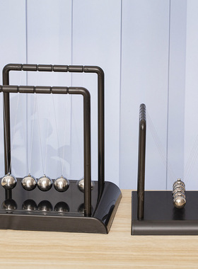 多款方形牛顿摆撞球平衡