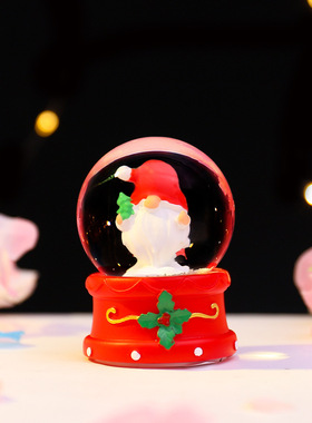 网红爆款圣诞派对精灵发光