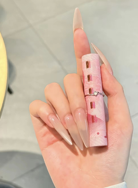 日进斗金戒指小灵蛇日进斗银翡月戒指尾戒活口可调节