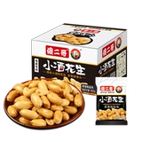 傻二哥 Little Going 400G Stewls, Sweet Slim Slim Snacks, закуски, жаркие, жаркие, острые арахисовые рис