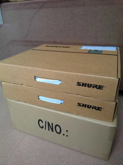 Shu/舒UA845/844天线放大器户外无线话筒接收信号功率增强器