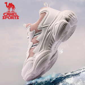 骆驼夏季新款情侣休闲鞋