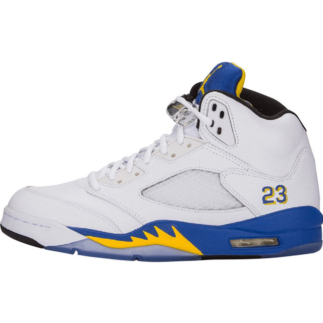 AIR JORDAN 5 RETRO Joe 5 ເກີບບ້ວງ CQ9541 881432-612-003 AJ5 CD2722