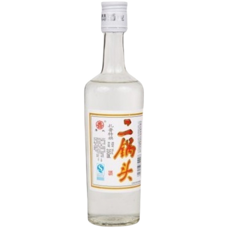 内蒙扎旗二锅头 鲁北扎鲁特旗二锅头酒业36度350ML*12瓶包邮扎二 - 图3