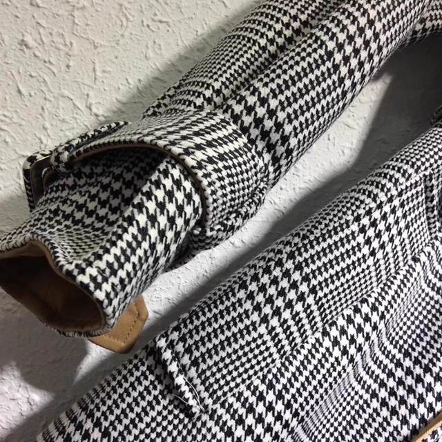 Regular mid-length fashionable windbreaker mid-length coat