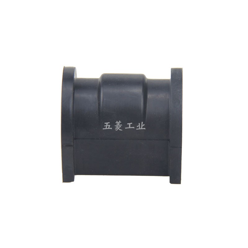 宝骏乐驰前稳定杆开口胶 雪佛兰乐驰下摆臂缓冲衬套 平衡杆胶塞 - 图2