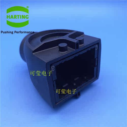 HARTING重载连接器 19410060422 Han-Eco Mod.6-HTE-M32 6芯哈丁 - 图2