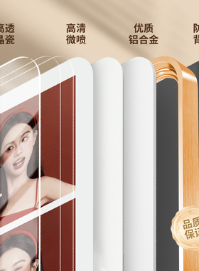 轻奢高级感相框摆台带冲洗照片