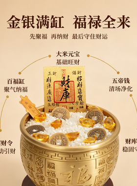 百福缸001