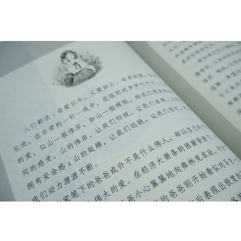 我的语文课全8册 紫禁城城里叫蝈蝈画猫的男孩大自然的文字 安徒生得主曹文轩 小学一二三四五六年级课外阅读书籍文学故事书