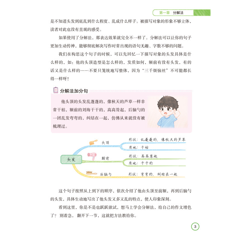 2022黄冈小学生作文加分句素材积累与写作技巧同步作文一二三四五六年级上下册作文精选满分示范作文大全书新概念扩句法_虎窝淘