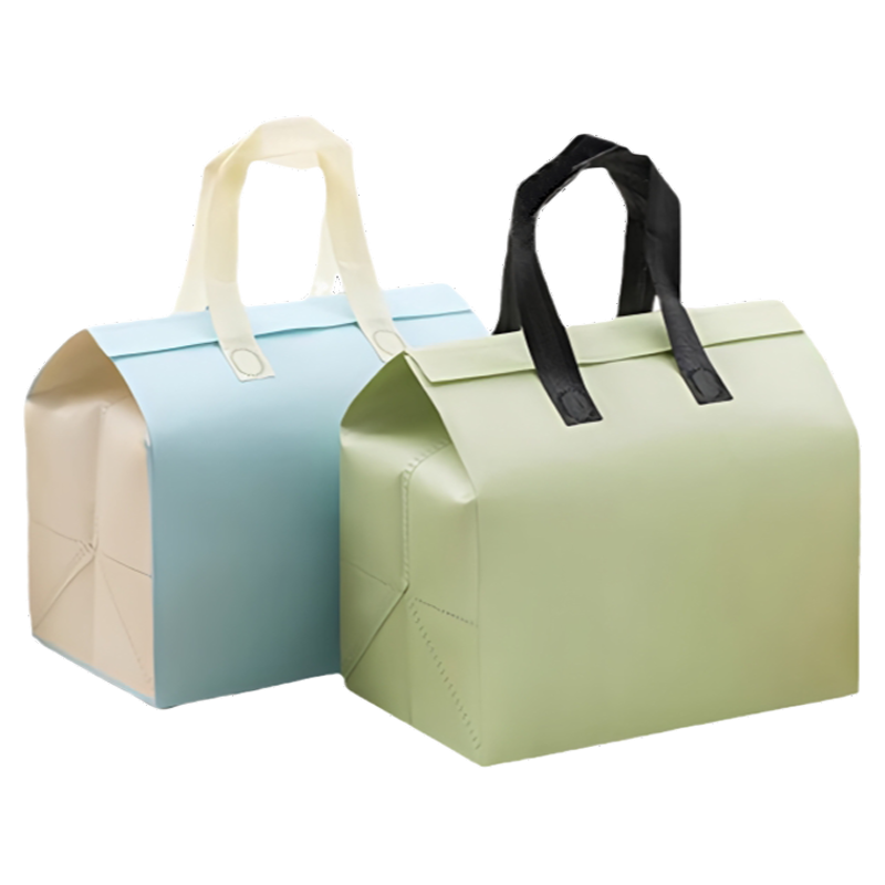 加厚保温袋外卖专用一次性铝箔保冷打包奶茶雪糕手提袋可定制logo,淘宝优惠券,粉丝福利购,淘宝优惠卷