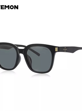 浪特梦龙年周翊然同款墨镜男偏光百搭时尚板材太阳镜大框女T37027