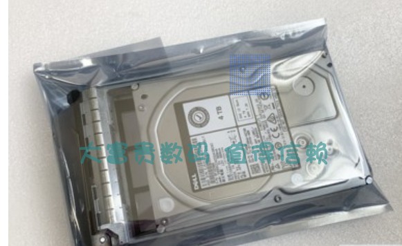 全新 Dell/戴尔 R740 R540 4TB SAS 0TX8WW HUS726040ALS214 硬盘 - 图0