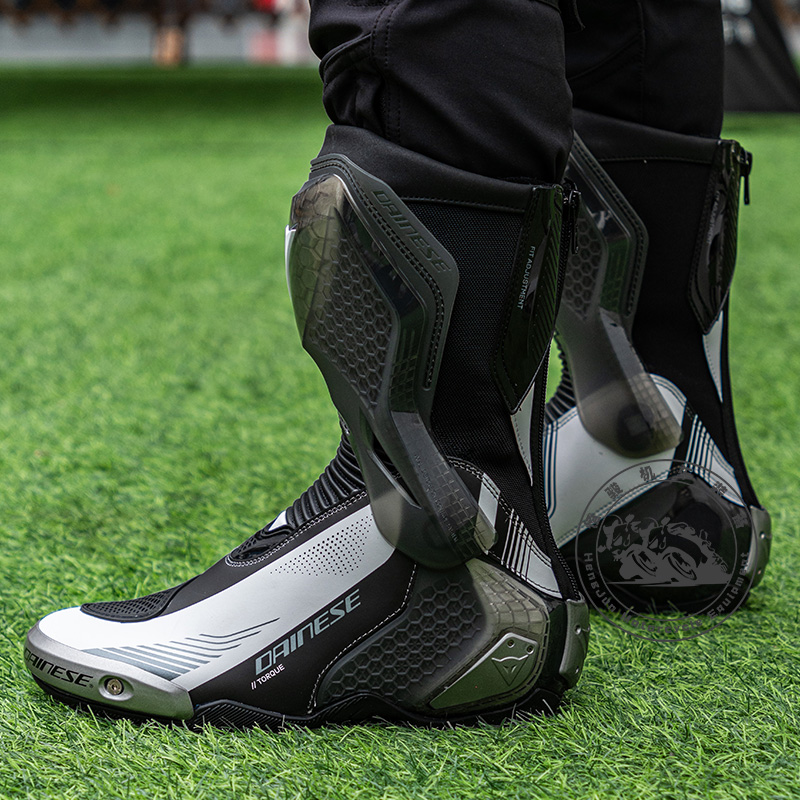 丹尼斯扭矩4骑行靴dainese torque 4s摩托车机车赛道钛合金骑行鞋 - 图3