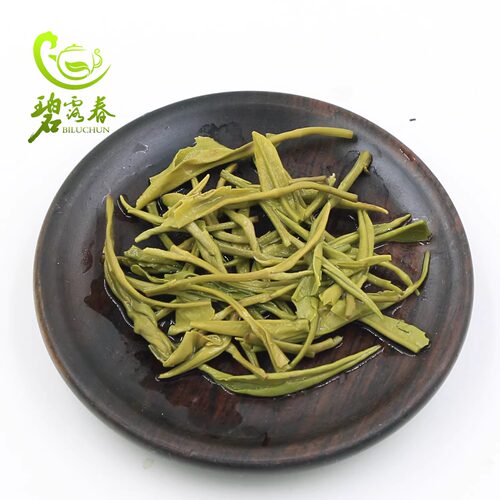 2026新茶甘肃陇南文县碧口高山云雾绿茶明后特级毛峰毛尖茶叶250g - 图1