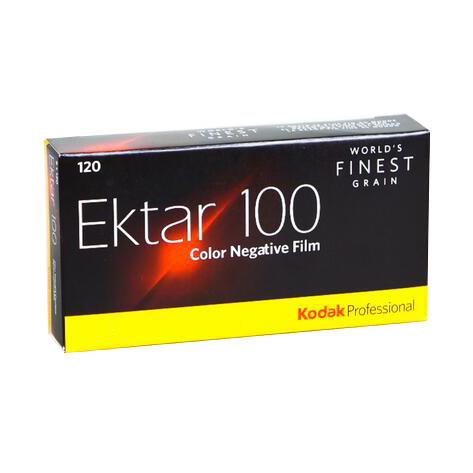 柯达Ektar100°120专业彩色负片胶卷27年06月 - 图3
