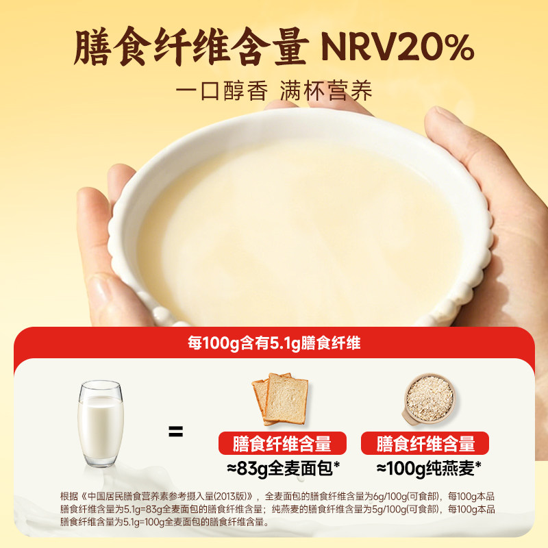 永和豆浆510g无添加蔗糖豆奶粉/经典原味/维他型豆奶营养早餐冲饮