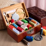 Стоящая деревянная линейная линейная бокс -бокс -пакет практической бабушкино