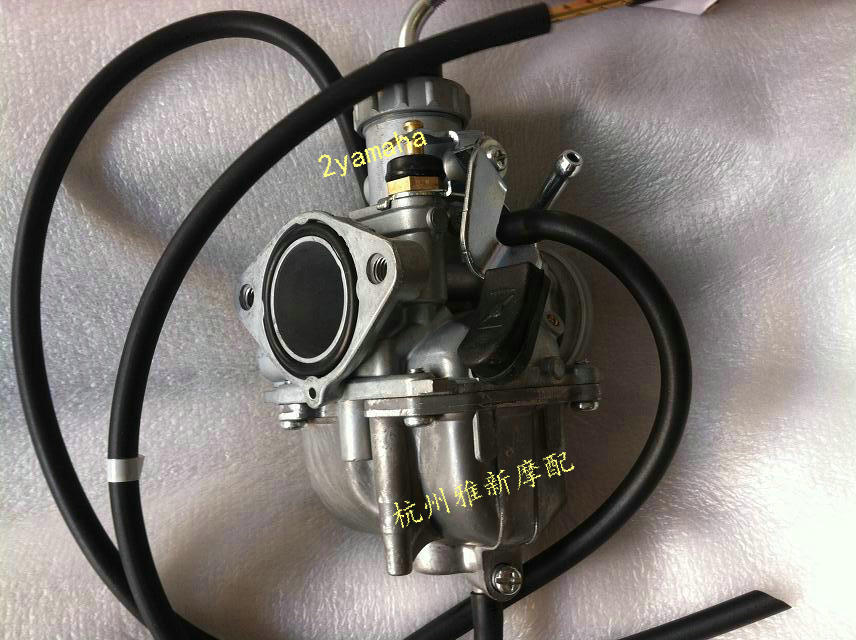 天剑125原装化油器YBR125JYM125-2/3/G化油器米库尼-图1