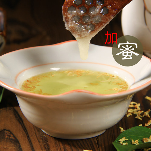精挑象山白枇杷花瓣茶天然纯琵琶花瓣干教师烟民童吖妈妈用嗓泡水 - 图1