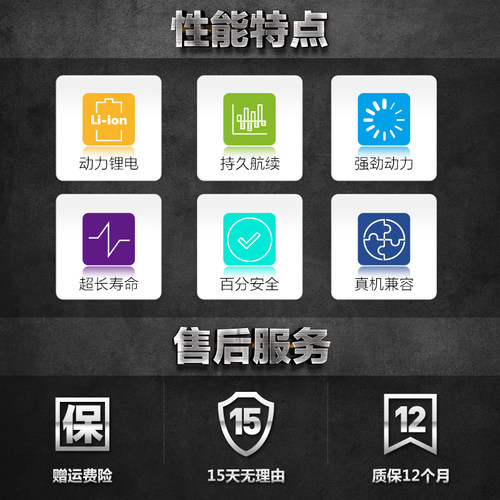 富格12V锂电钻双速25V充电钻手电钻多功能家用电动螺丝刀电起子套 - 图3