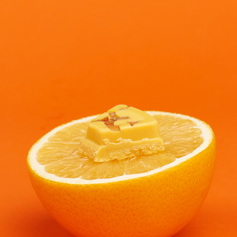 可可狐 酸橙柠檬《快乐王子》概念巧克力食品 休闲节日礼品礼盒装