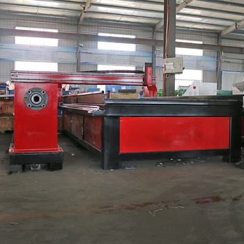 Desktop tube-sheet integrated machine machines three-axis intersecting wire cutting machine ອຸປະກອນຕັດ plasma ສະແຕນເລດ