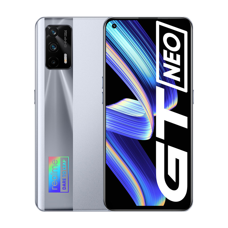 【24期免息】realme gt neo 5g oppo gt 博海宇通数码手机