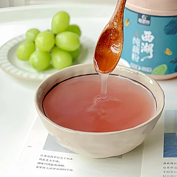 【醇香园】西湖纯藕粉200g[6元优惠券]-寻折猪