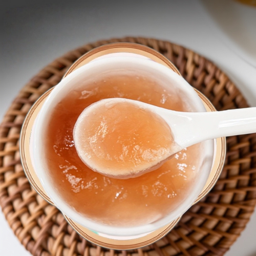 醇香园速溶藕粉杭州特产西湖桂花莲子藕粉礼盒600g/800g营养健康 - 图1