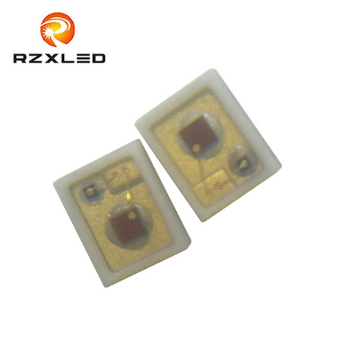 LED0.2W 红光618NM 620NM 625NM 630NM 2016贴片模组软硬灯条灯珠 - 图0