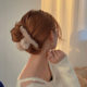 Women's hairpin back head grabber 2026 new style