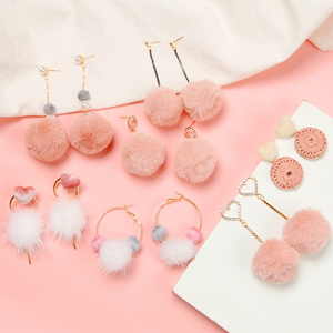 少女心ins耳环耳坠