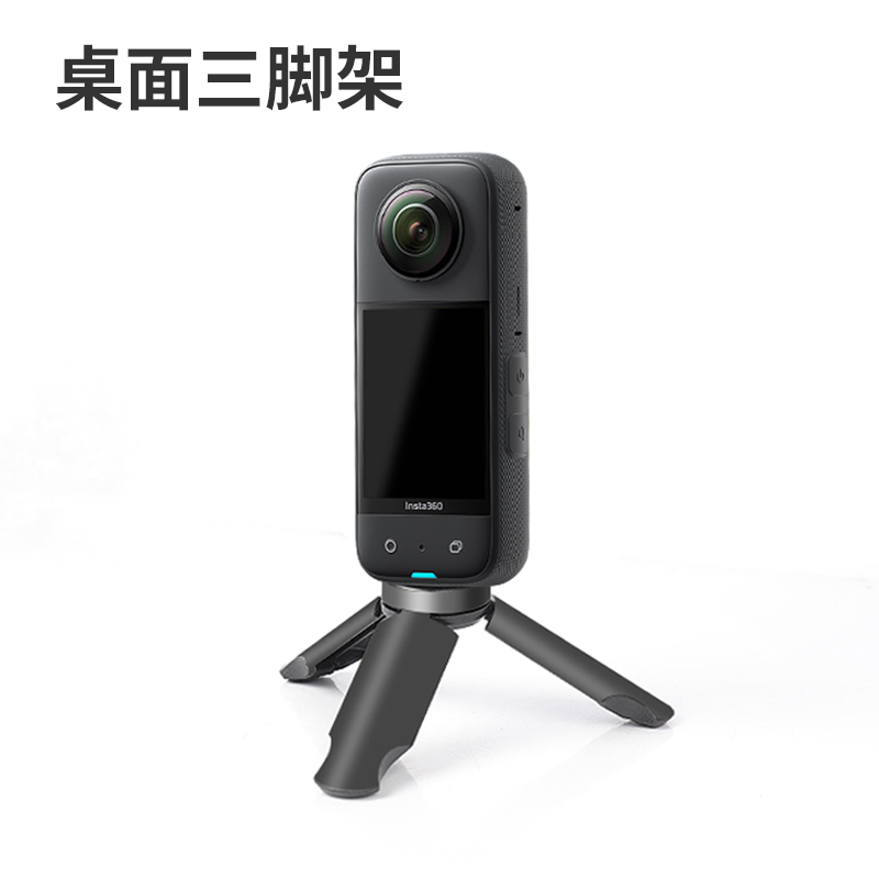 适用insta360x3配件360x4影石360x3车载支架头戴背包夹insta 360 x3配件360onex3影石全景相机自拍杆骑行 - 图3