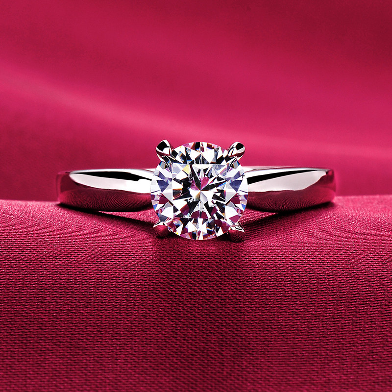 American Moissanite Classic Four Claw Fitting Book