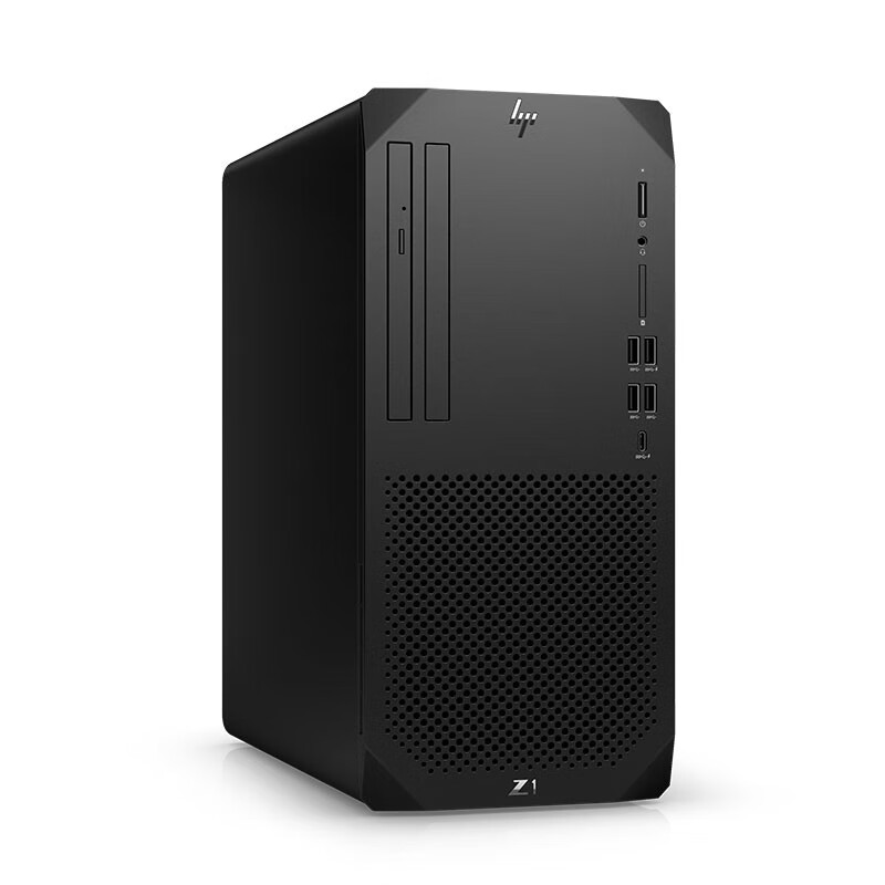 惠普（HP）Z1 G9 战99 14代高性能图形工作站办公台式机 13代酷睿 3D渲染建模剪辑模拟AI绘图设计师主机电脑