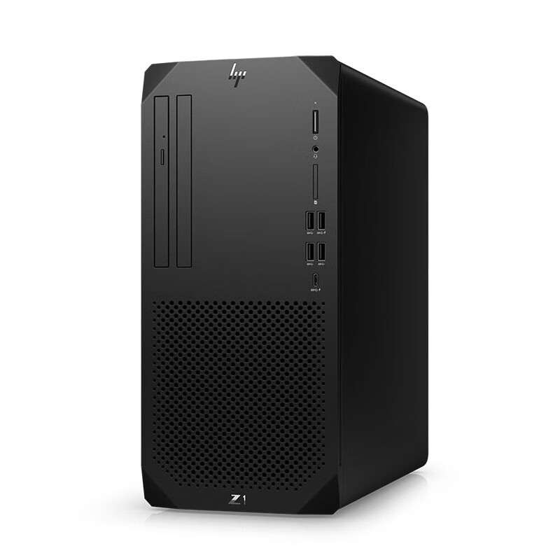 惠普（HP）Z1 G9 战99 14代高性能图形工作站办公台式机 13代酷睿 3D渲染建模剪辑模拟AI绘图设计师主机电脑