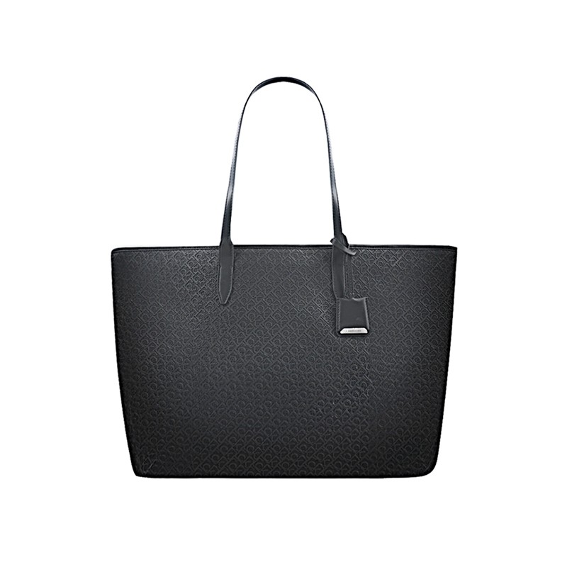 calvin klein女士logo印花单肩包 百恩海外女士包袋